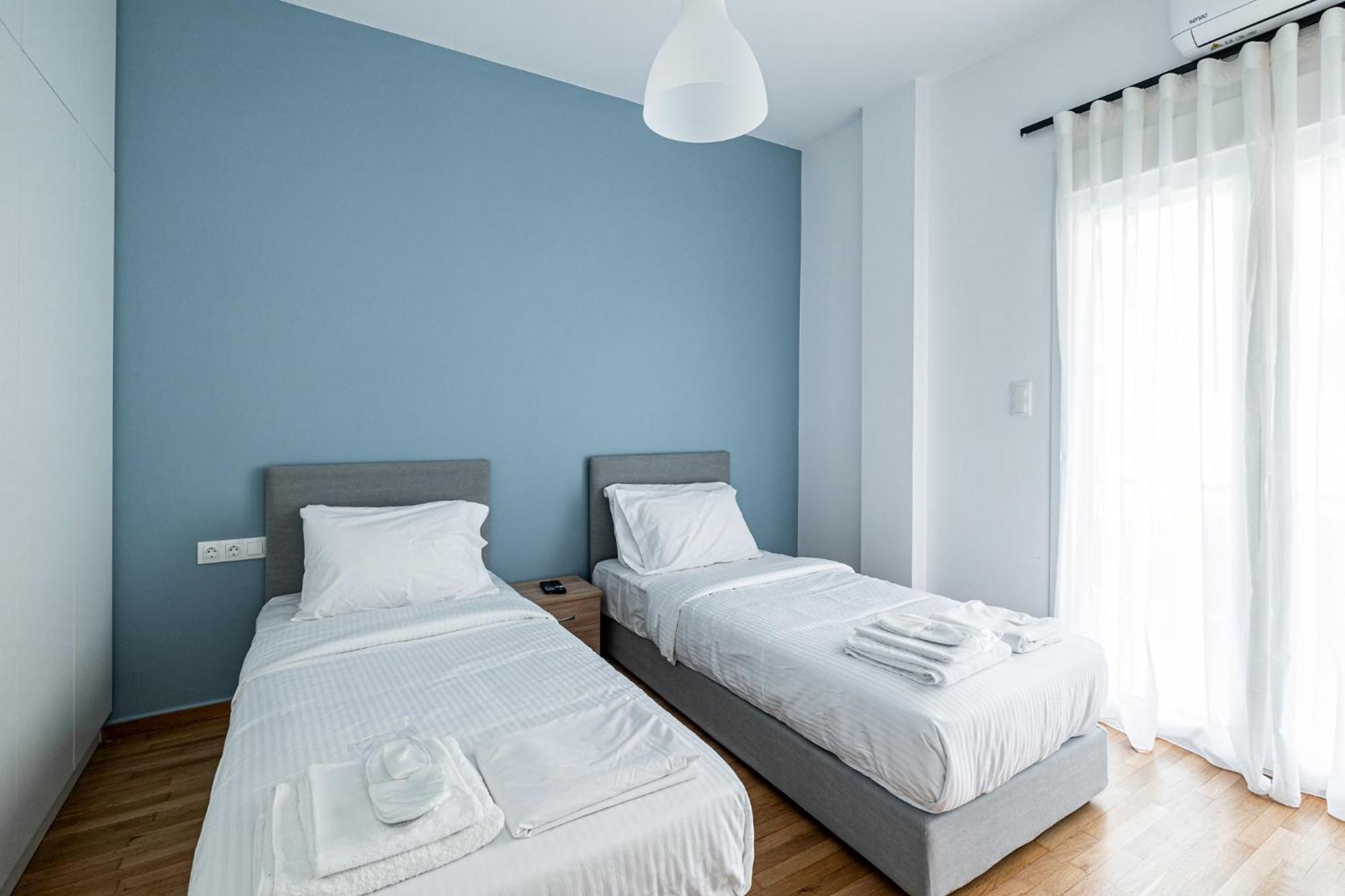 Hi End Pagrati /2Bdr Apartment ! أثينا المظهر الخارجي الصورة