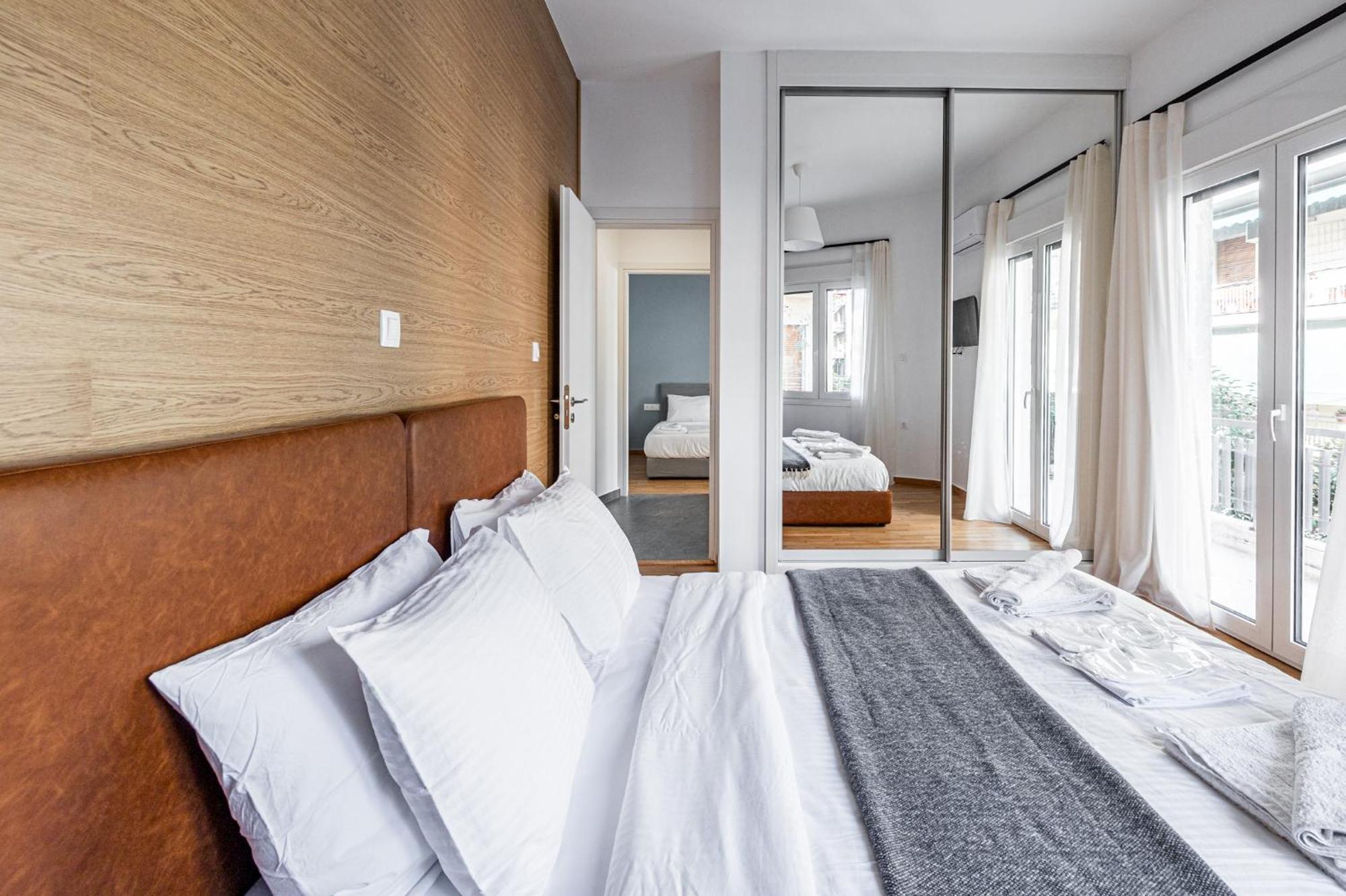 Hi End Pagrati /2Bdr Apartment ! أثينا المظهر الخارجي الصورة