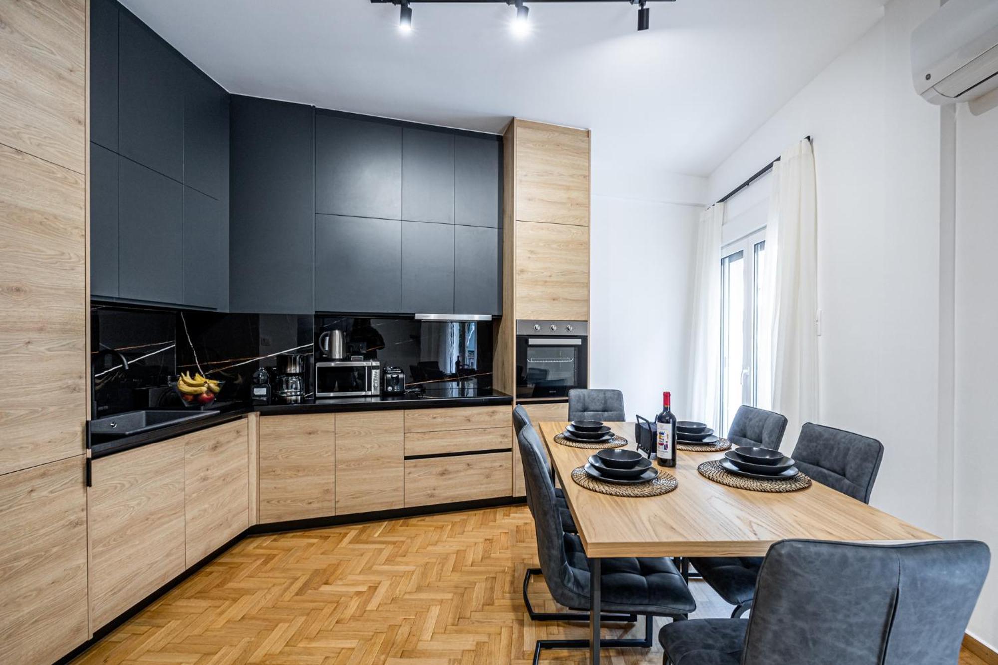 Hi End Pagrati /2Bdr Apartment ! أثينا المظهر الخارجي الصورة